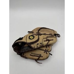 Wilson EZ Catch 425 A0425 ZS105 Youth/Kids 10.5" Baseball Glove Mitt RHT